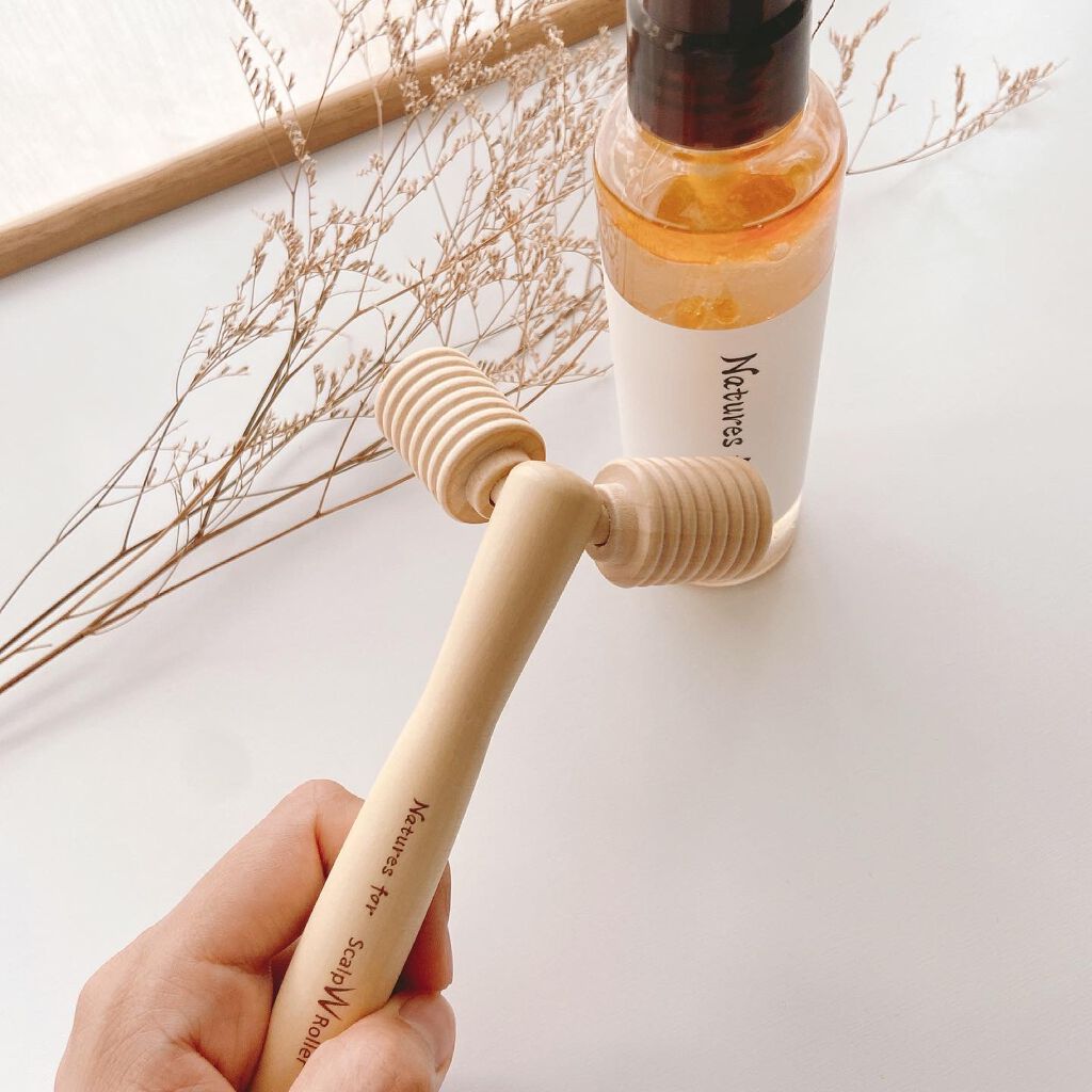 スカルプワンダーローション/Natures for/頭皮ローションを使ったクチコミ（2枚目）