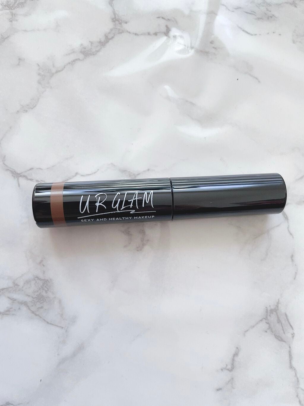 URGLAM EYEBROW MASCARA a(アイブロウマスカラa)/U R GLAM/眉マスカラを使ったクチコミ(1枚目)