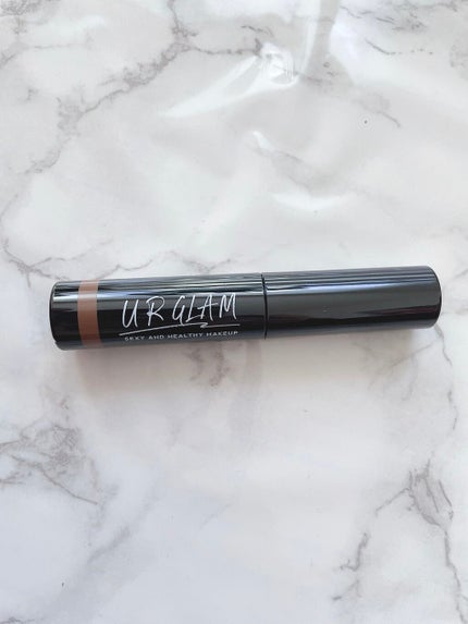 URGLAM EYEBROW MASCARA a(アイブロウマスカラa)/U R GLAM/眉マスカラを使ったクチコミ(1枚目)