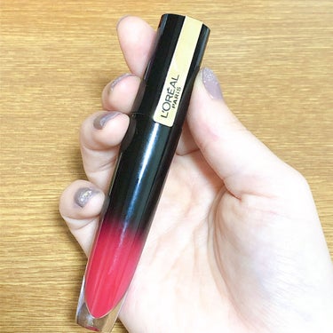 💖ロレアルパリのリップ紹介💖

【使った商品💄】ロレアルパリ ブリリアントシグネチャー 308
【色味】ピンクレッド(ツヤ系)
【色もち】△
【保湿】しっとりとしており割と乾燥しずらいと思います
【良い