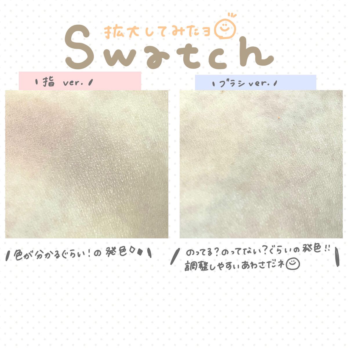 シェーディングパウダー/キャンメイク/シェーディングを使ったクチコミ（3枚目）