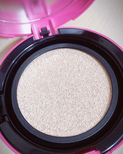 ジョンセンムル エッセンシャル スキン ヌーダー クッション/JUNG SAEM MOOL/クッションファンデーションを使ったクチコミ(3枚目)