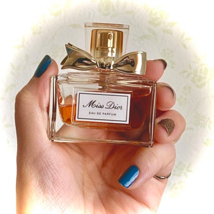 【旧】ミス ディオール オードゥ パルファン/Dior/香水(レディース)を使ったクチコミ(1枚目)