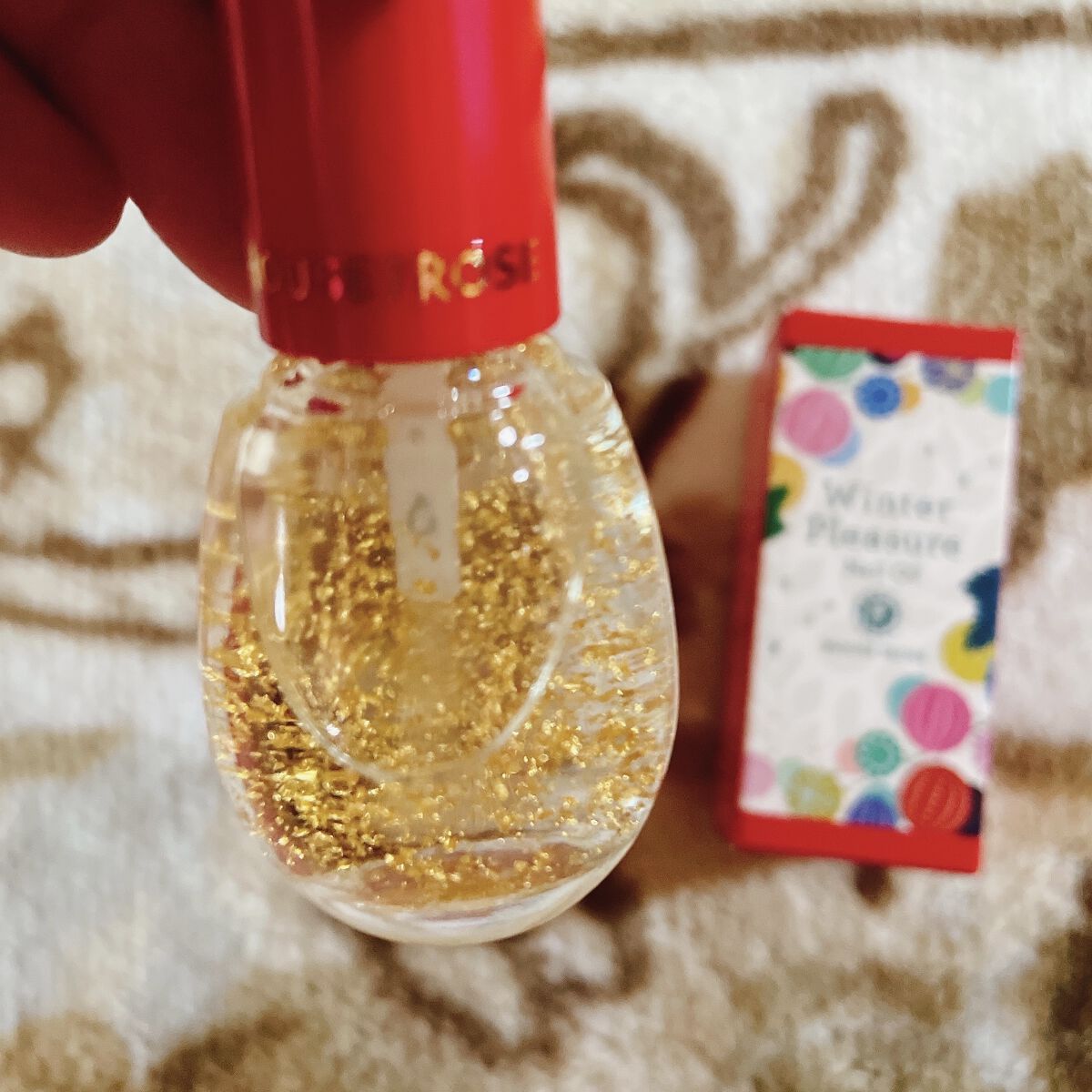 ボディ スムーザー /ハウス オブ ローゼ/ボディスクラブを使ったクチコミ（3枚目）