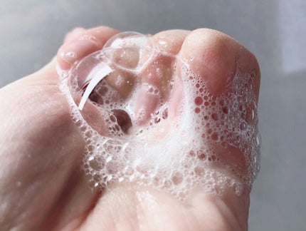 ケアシャンプー/ruban de chouchou/市販シャンプーを使ったクチコミ(4枚目)