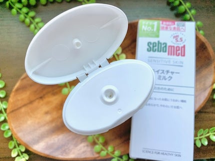 モイスチャーミルク/セバメド/乳液を使ったクチコミ(2枚目)