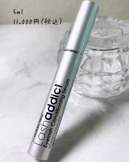ラッシュアディクト アイラッシュコンディショニングセラム/soaddicted/まつげ美容液を使ったクチコミ(5枚目)