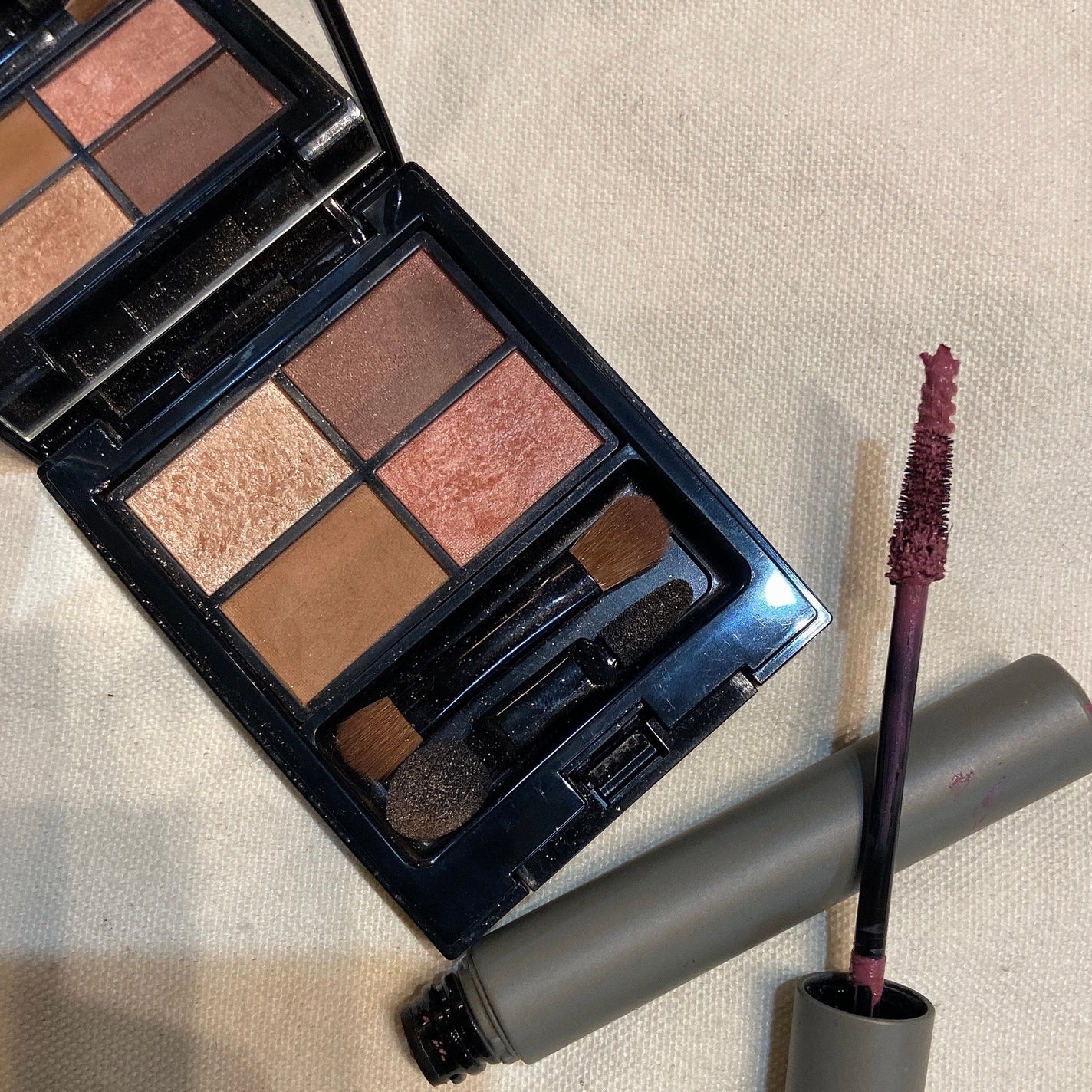 マルチプルーフラスティングマスカラ/DAZZSHOP/マスカラを使ったクチコミ(1枚目)