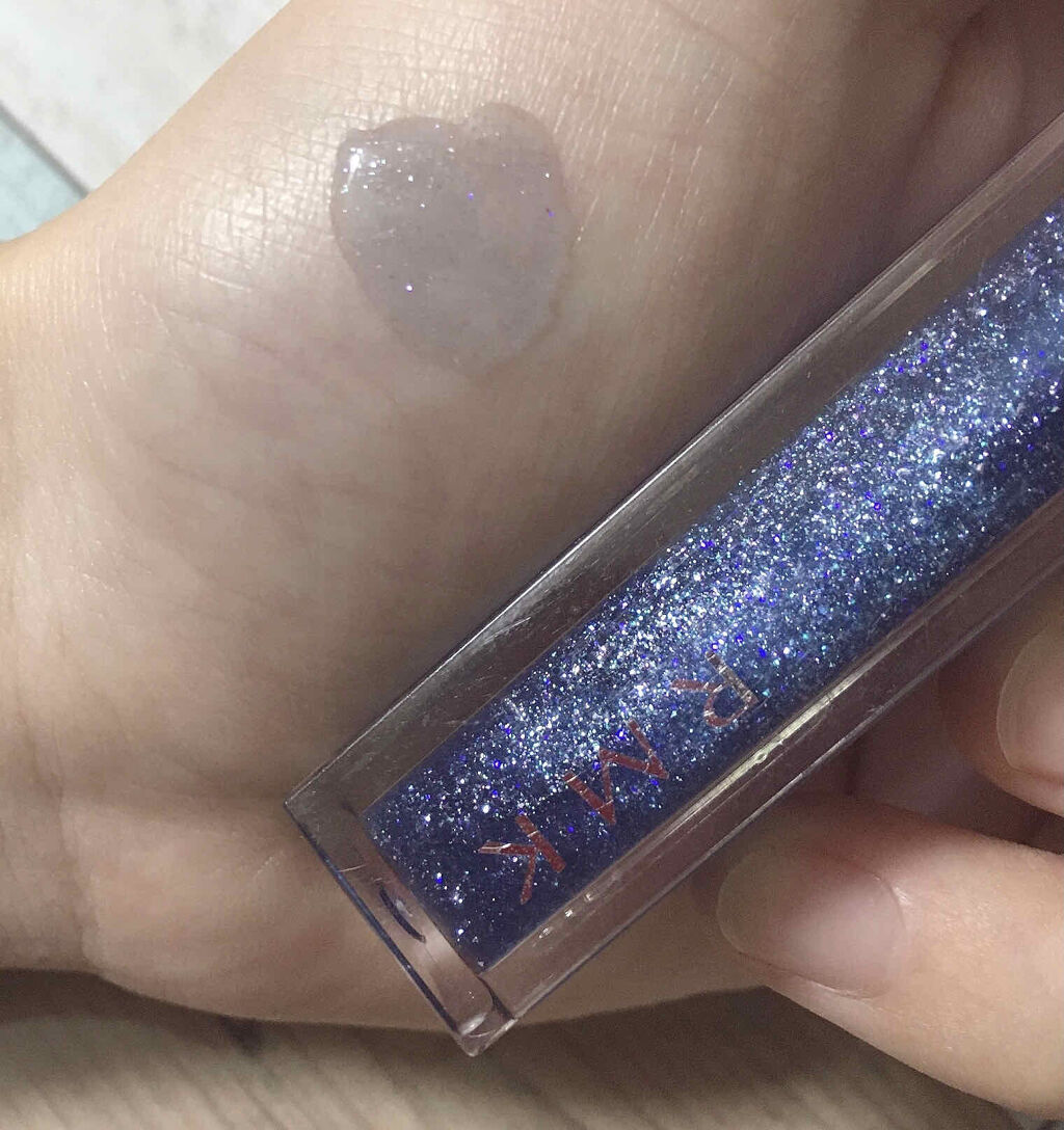 RMK リップジェリーグロス/RMK/リップグロスを使ったクチコミ（3枚目）