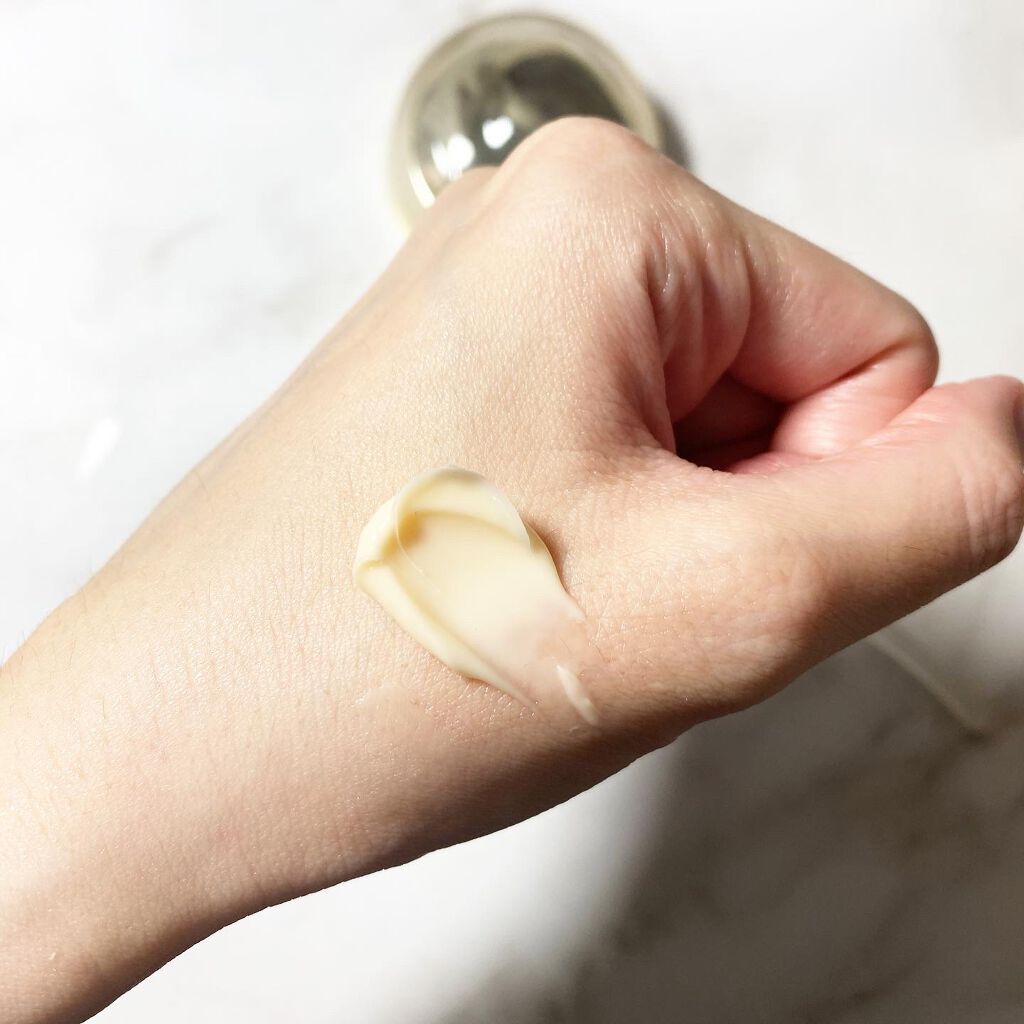 バイタルパーフェクション UL ファーミング クリーム エンリッチド/SHISEIDO/フェイスクリームを使ったクチコミ(2枚目)