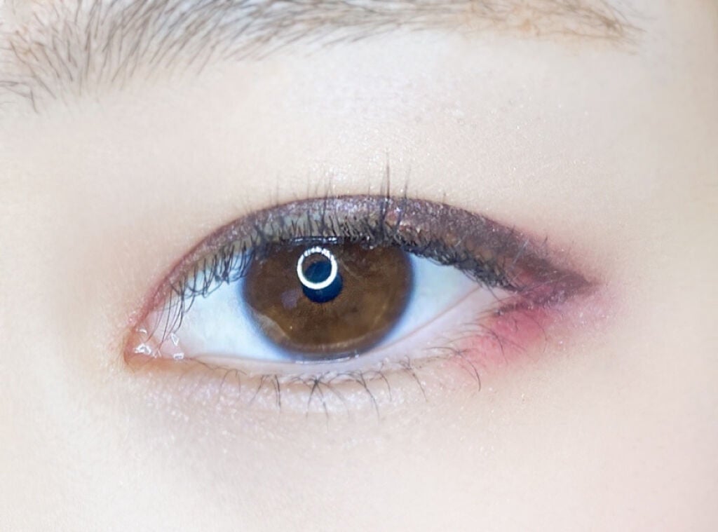 リシェ グラマラスモード アイパレット/Visée/アイシャドウパレットを使ったクチコミ(5枚目)