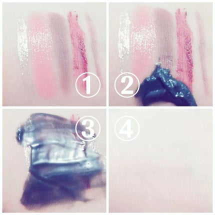 ソフティモ クリアプロ クレンジングバーム CICAブラック ホット/ソフティモ/クレンジングバームを使ったクチコミ(4枚目)