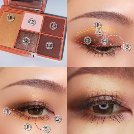 エクストラ ディメンション スキンフィニッシュ/M・A・C/プレストパウダーを使ったクチコミ(4枚目)