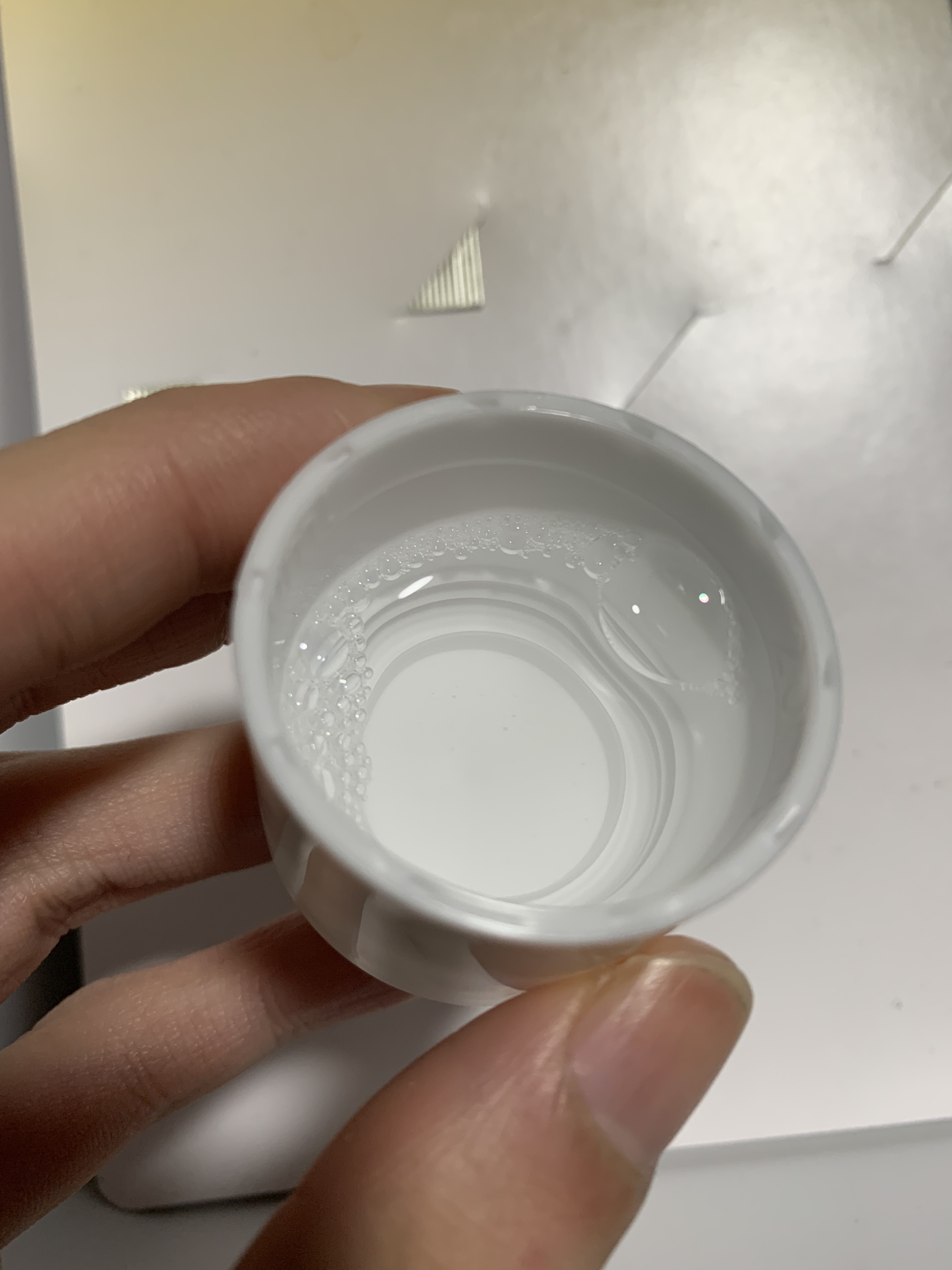 NONIOプラスホワイトニングデンタルリンス/NONIO/マウスウォッシュ・スプレーを使ったクチコミ（3枚目）