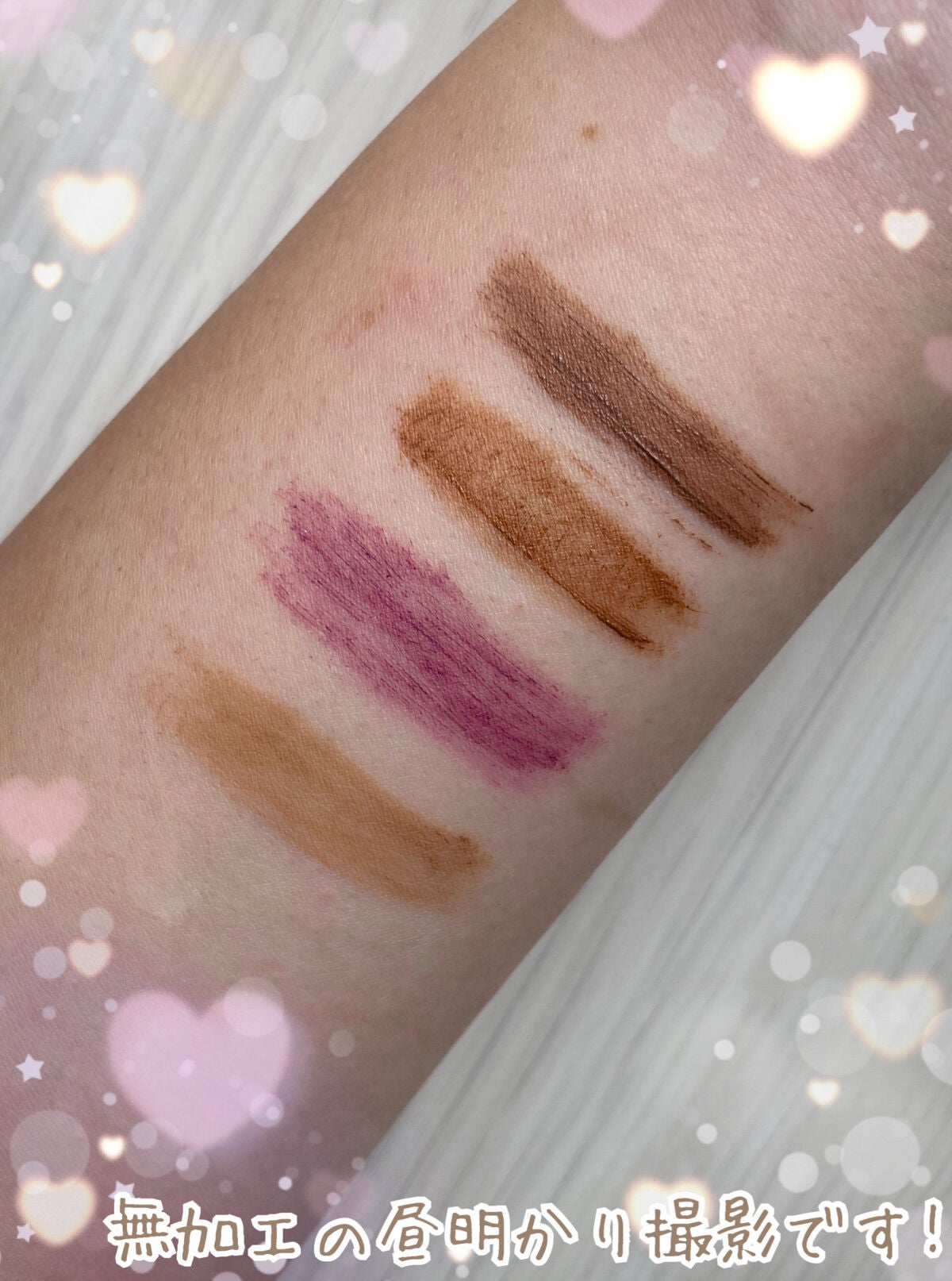 3Dアイブロウカラー/KATE/眉マスカラを使ったクチコミ(5枚目)