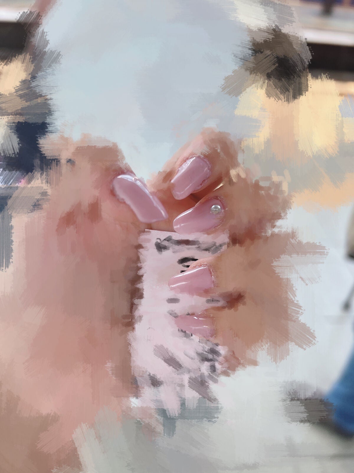 Gellen ジェルネイル カラージェル 長さ出しジェル ポリジェル 初心者用 ネイルキット 20g UV/LED対応/Gellen/ネイル用品を使ったクチコミ(1枚目)