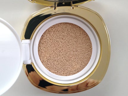 PURE'D100 PERFECTION クッションファンデ/ステファニー/クッションファンデーションを使ったクチコミ(2枚目)