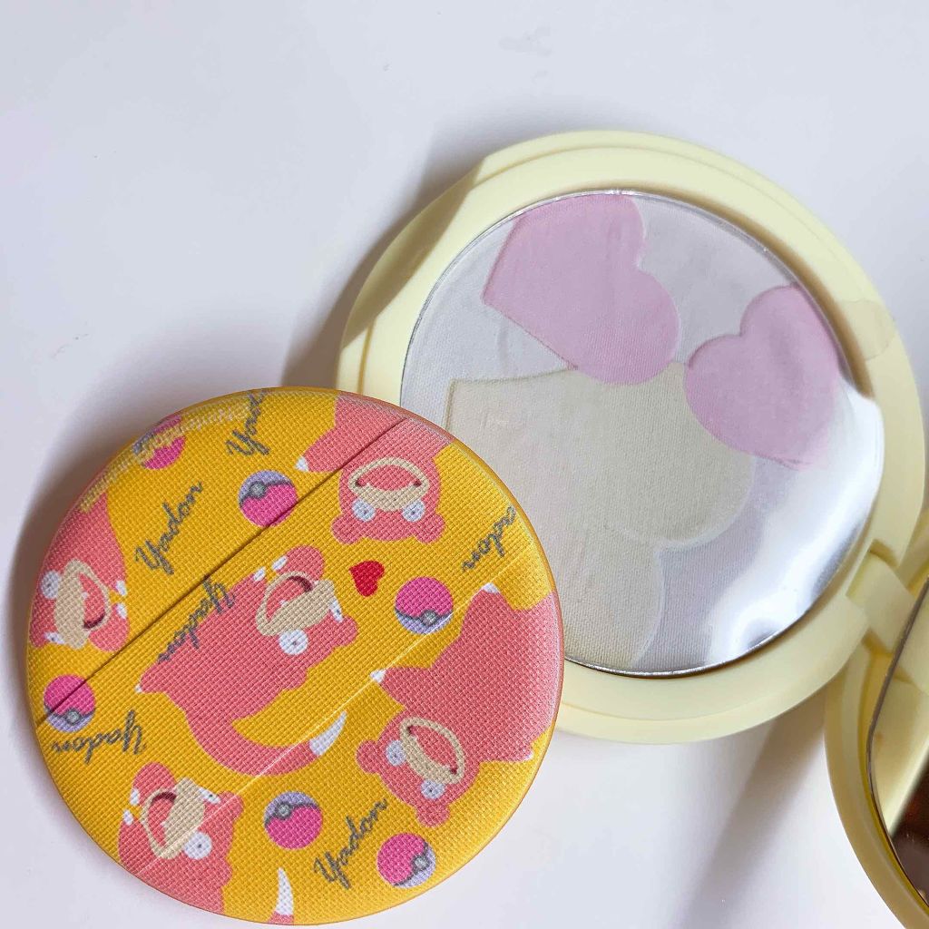 ポケモンプレストパウダー/ラヴィジア/プレストパウダーを使ったクチコミ（3枚目）