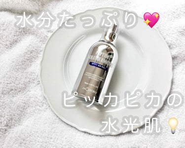 即効性💮肌の底から水分でヌラヌラっと輝く肌へ🙆‍♀️

ペプチド ボリューム エッセンス/ Dr.Pepti

Qoo10でよくランクインしてるこちら。油分じゃなくて水分ぎゅぎゅっと詰まってるスキンケア