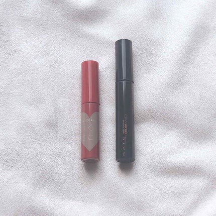 ニュアンスアイブローマスカラ/インテグレート/眉マスカラを使ったクチコミ(1枚目)