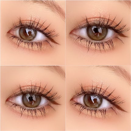 ワンダー スウィート アイシャドウ/リンメル ロンドン/アイシャドウパレットを使ったクチコミ(7枚目)