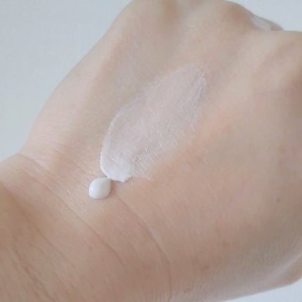 アルファ ラディアンス トーンアップクリーム/BANOBAGI/フェイスクリームを使ったクチコミ(3枚目)