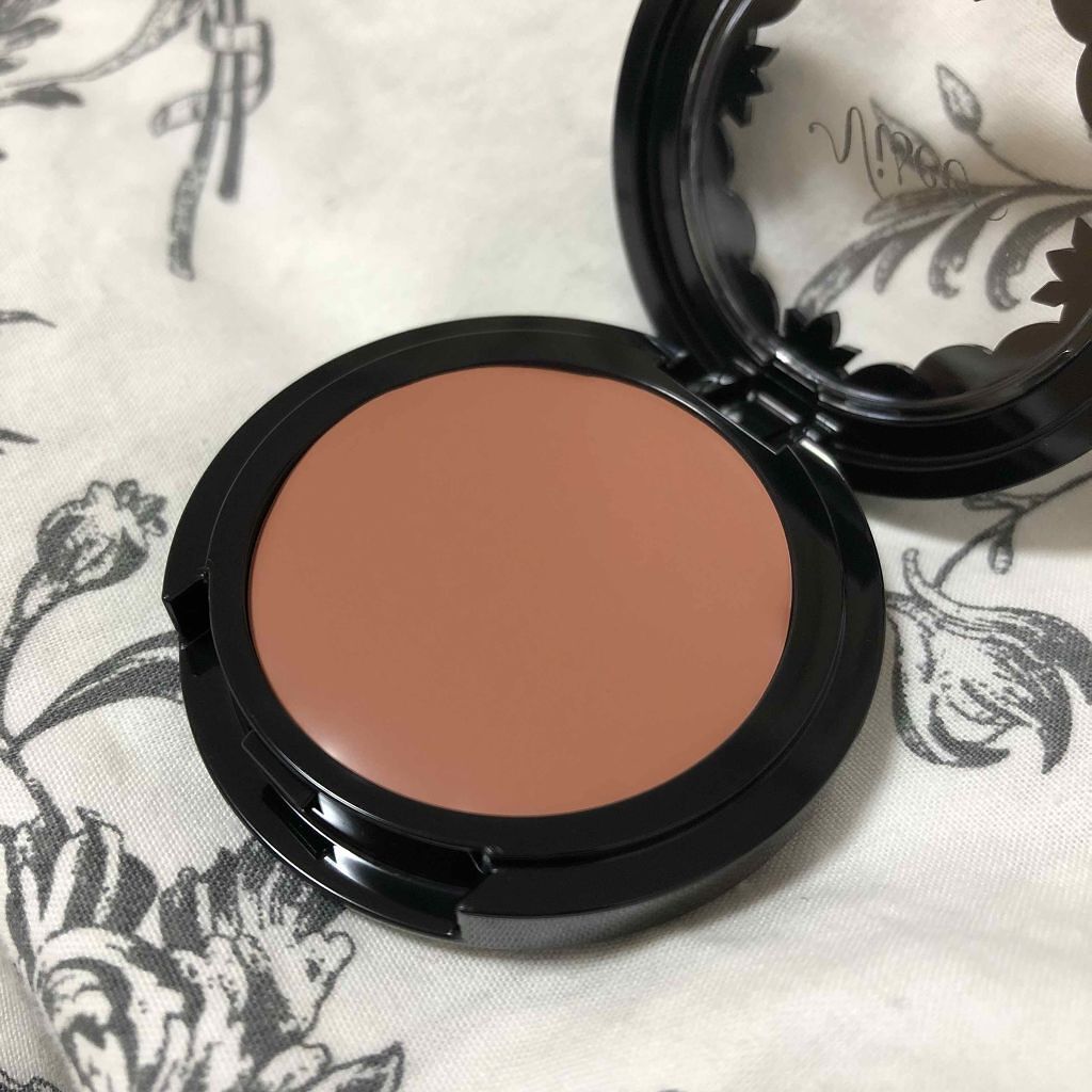 リシェ リップ&チーク クリーム/Visée/ジェル・クリームチークを使ったクチコミ(2枚目)