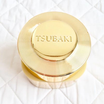 プレミアムリペアマスク(資生堂 プレミアムリペアマスク)/TSUBAKI/ヘアマスク・ヘアパックを使ったクチコミ(1枚目)