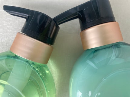 ミラクルズ うるおいブースト シャンプー/トリートメント/パンテーン/市販シャンプーを使ったクチコミ(4枚目)