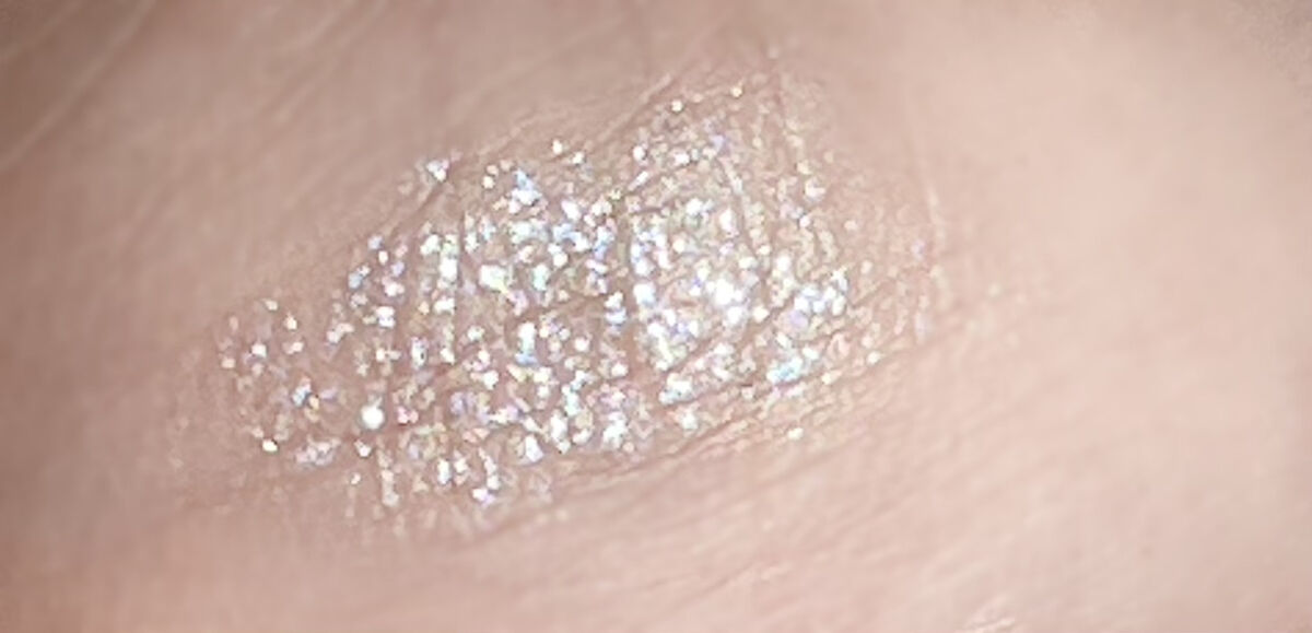 エーメイク グリッタースティック/A/mAke/グリッターを使ったクチコミ（2枚目）