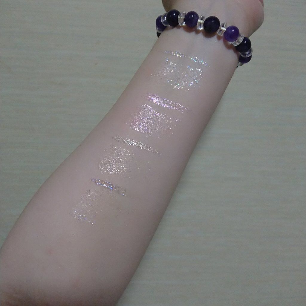 ピックミーアイズグリッター/Ririmew/グリッターを使ったクチコミ（2枚目）