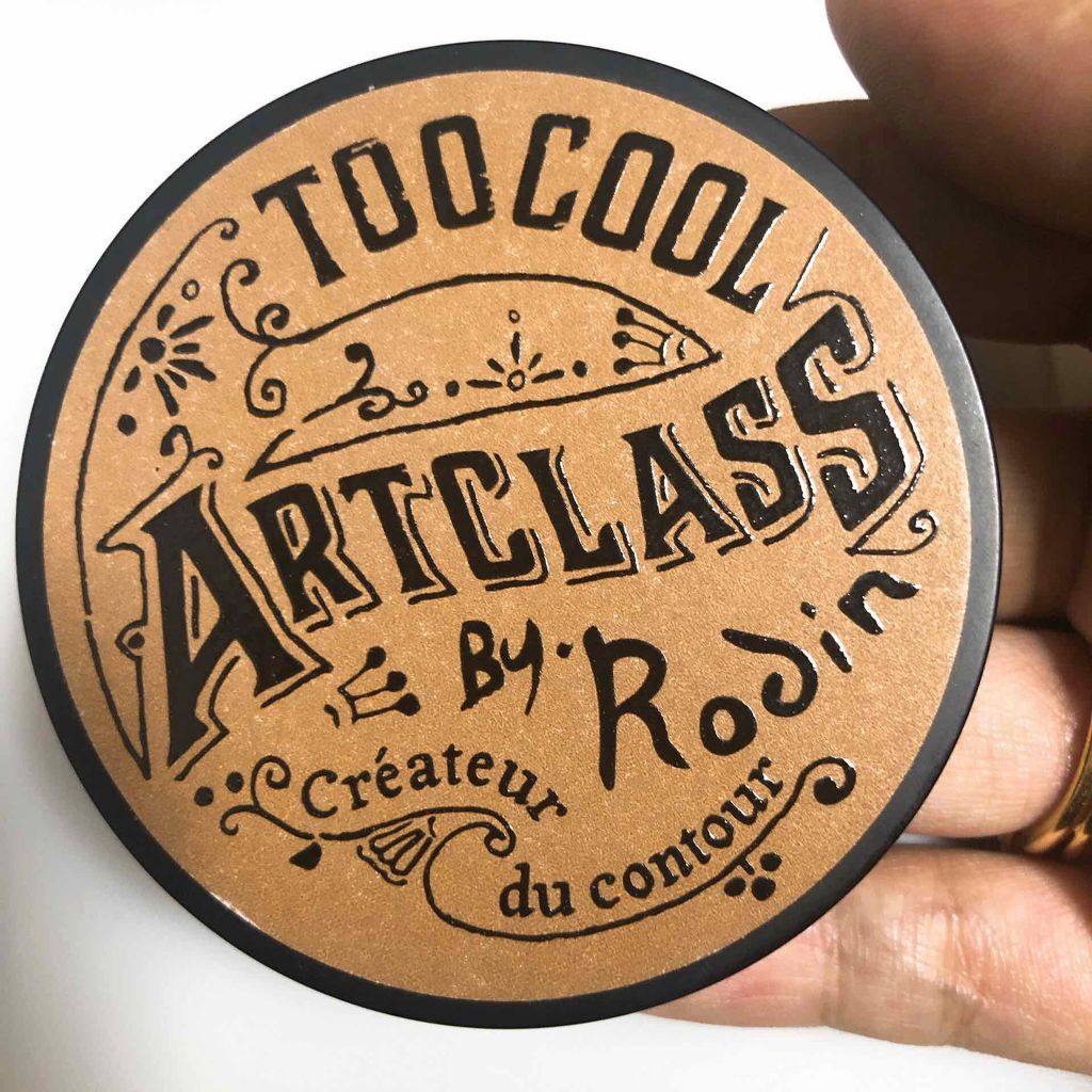 アートクラスバイロダン シェーディング/too cool for school/シェーディングを使ったクチコミ（1枚目）