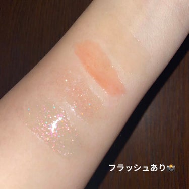 LIP38℃＜+1℃ SWIRL：渦＞ Nude Coral 002/UZU BY FLOWFUSHI/リップケア・リップクリームを使ったクチコミ（3枚目）