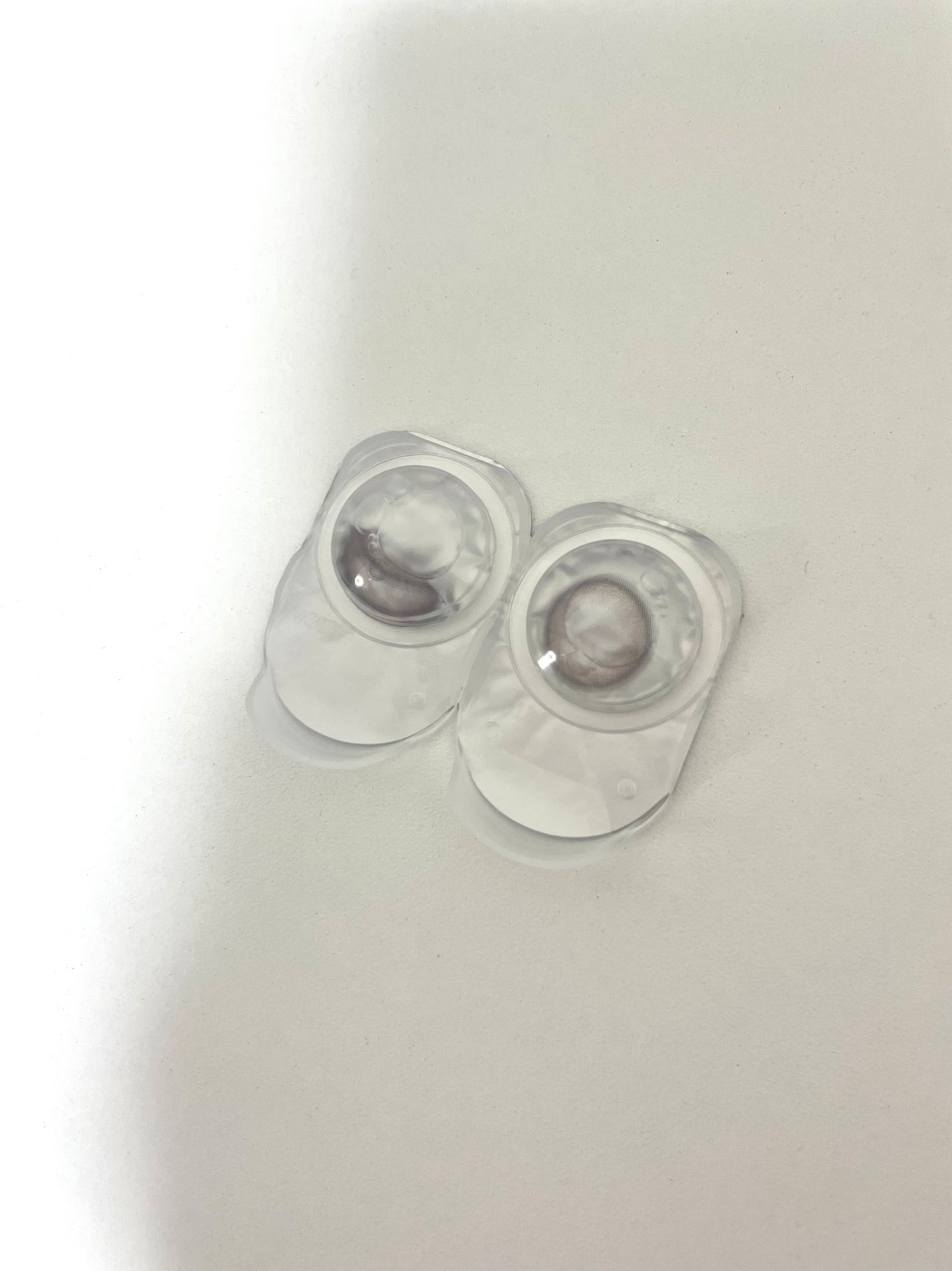 ラルムメルティシリーズ マンスリー/LARME/1ヶ月(1MONTH)カラコンを使ったクチコミ(2枚目)