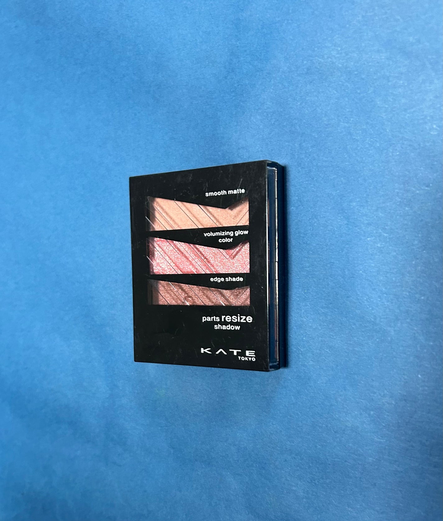 パーツリサイズシャドウ/KATE/アイシャドウパレットを使ったクチコミ(1枚目)