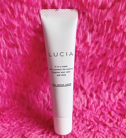 ネイルリペアクリーム/LUCIA/ネイルオイル・トリートメントを使ったクチコミ(1枚目)