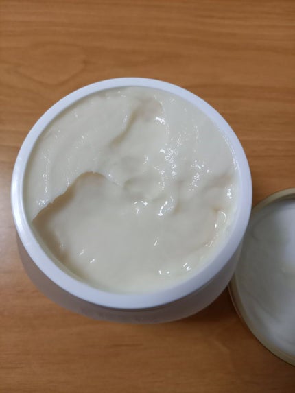 プレミアムモイスト クリームマスク/アミノメイソン/ヘアマスク・ヘアパックを使ったクチコミ(3枚目)