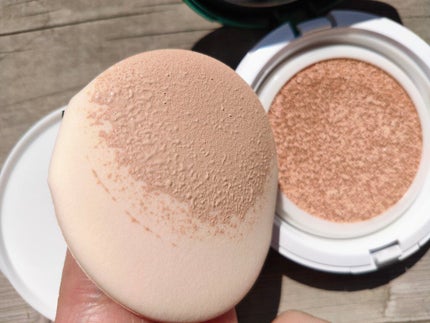 スーパーシカクッション/MEDICUBE/クッションファンデーションを使ったクチコミ(5枚目)