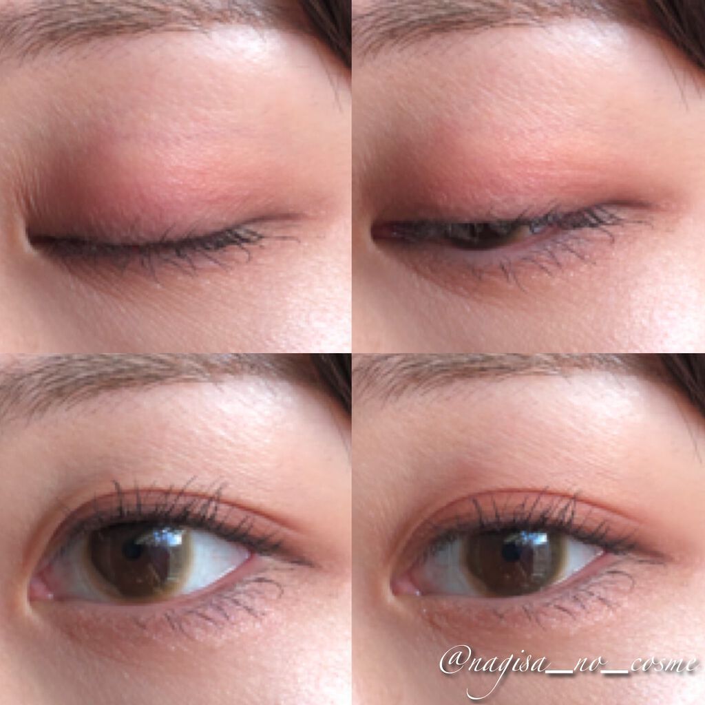 シルキースフレアイズ（マットタイプ）/キャンメイク/アイシャドウパレットを使ったクチコミ（3枚目）