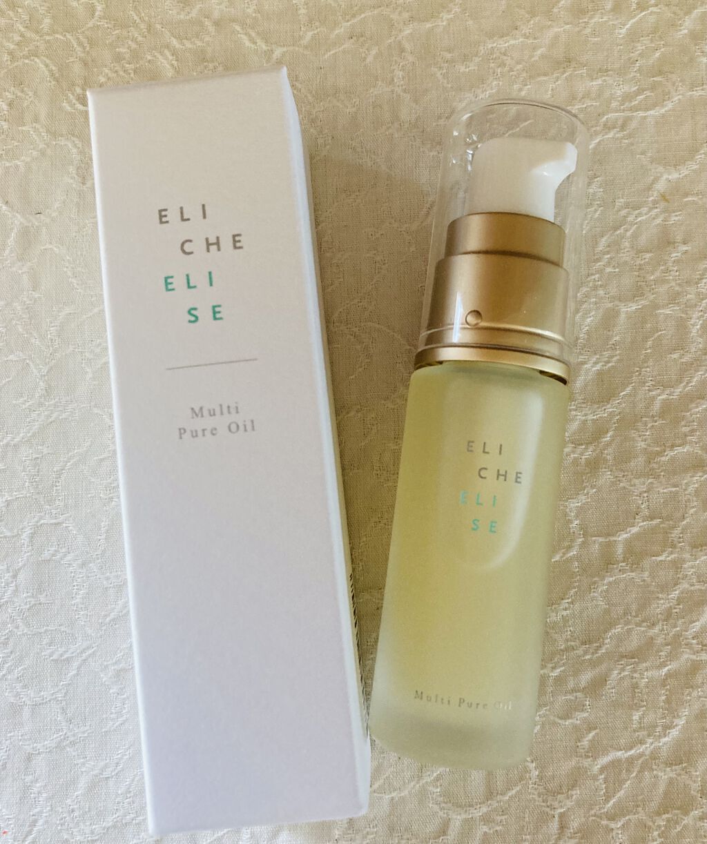 EE オイル/ELICHE ELISE/フェイスオイルを使ったクチコミ（1枚目）