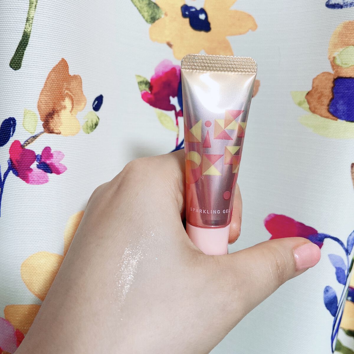 ミッケポッケ スパークリングジェル/ミッケポッケ/ジェル・クリームアイシャドウを使ったクチコミ（3枚目）