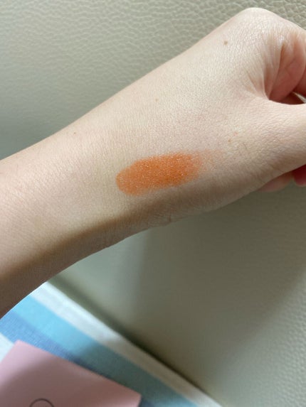 ルージュ ザ フュージョニスト/DAZZSHOP/口紅を使ったクチコミ(2枚目)