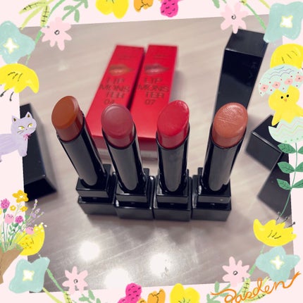 ケイト リップモンスター/KATE/口紅を使ったクチコミ(1枚目)