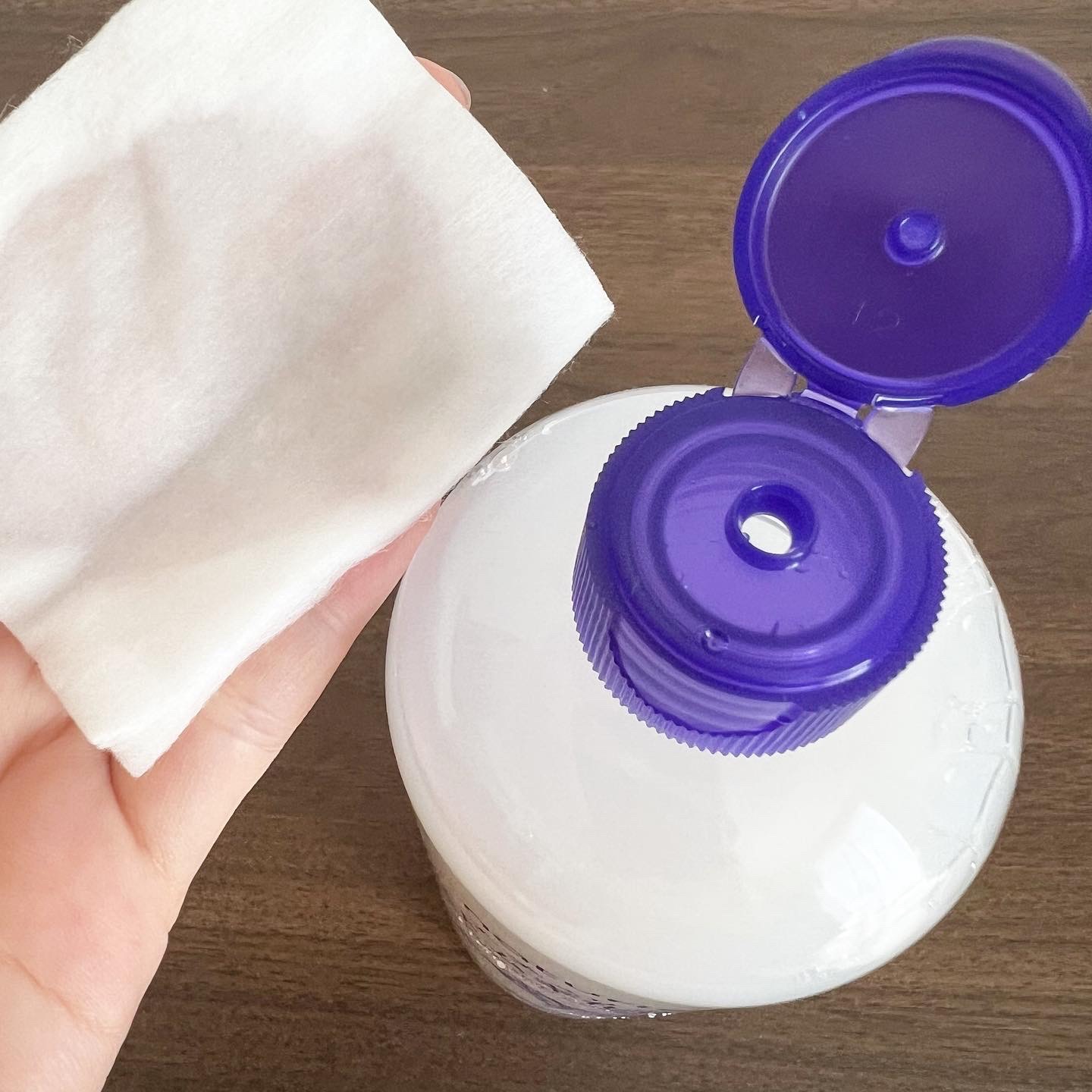 ハトムギ化粧水(ナチュリエ スキンコンディショナー R )/ナチュリエ/化粧水を使ったクチコミ（2枚目）