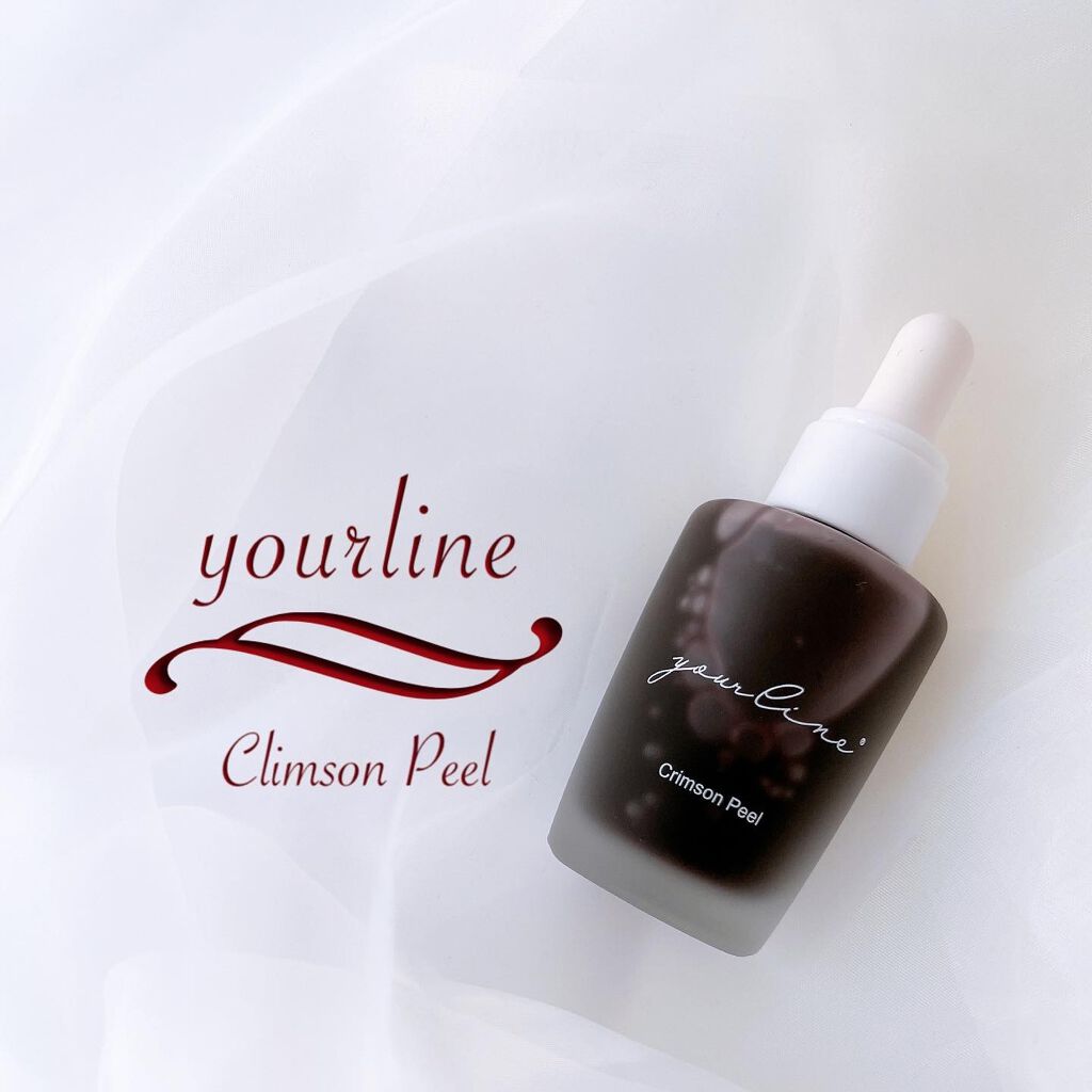 クリムゾンピール yourline