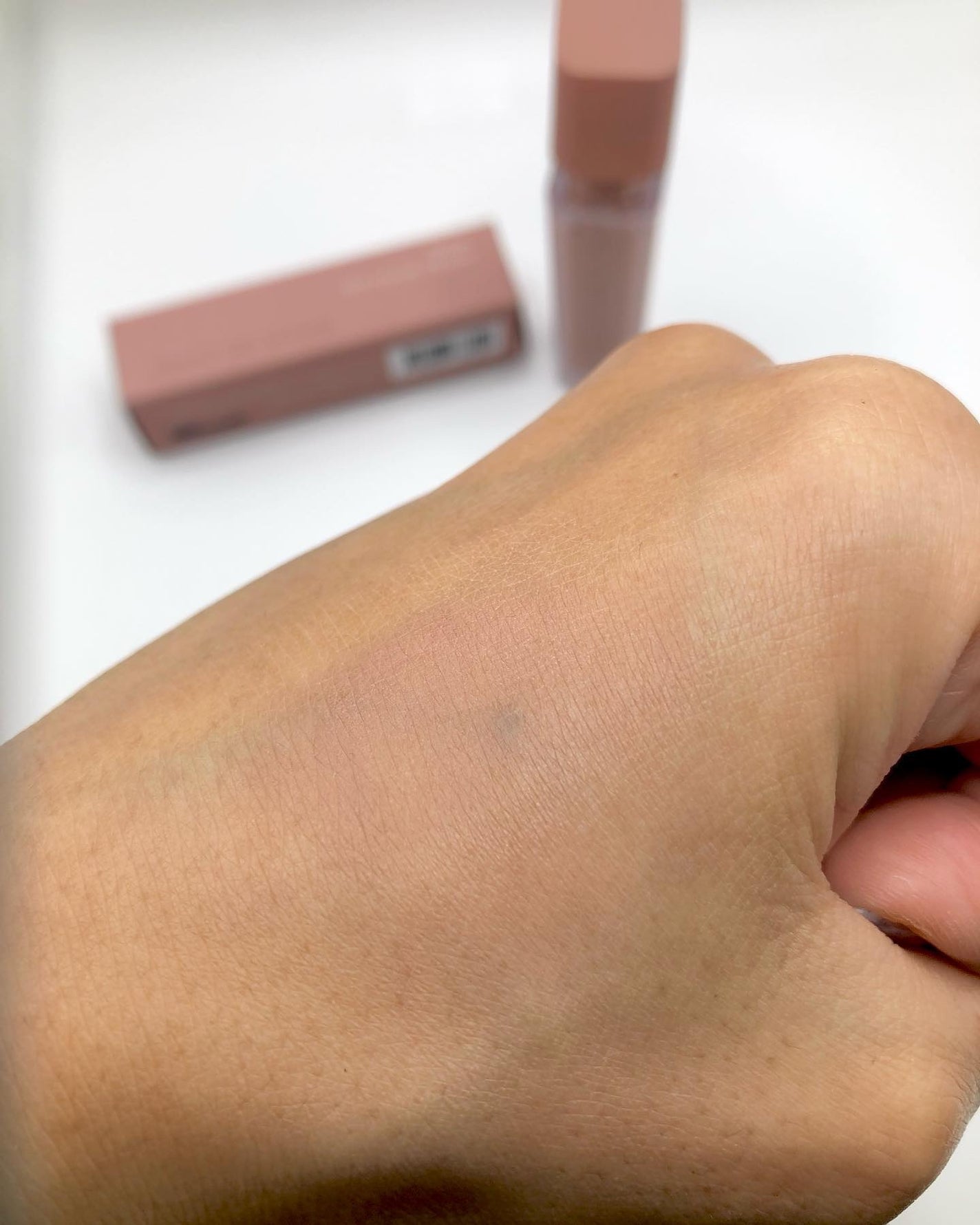 ジャビンドゥソウル ウインクファンデーションパクト/Javin De Seoul/クッションファンデーションを使ったクチコミ(7枚目)