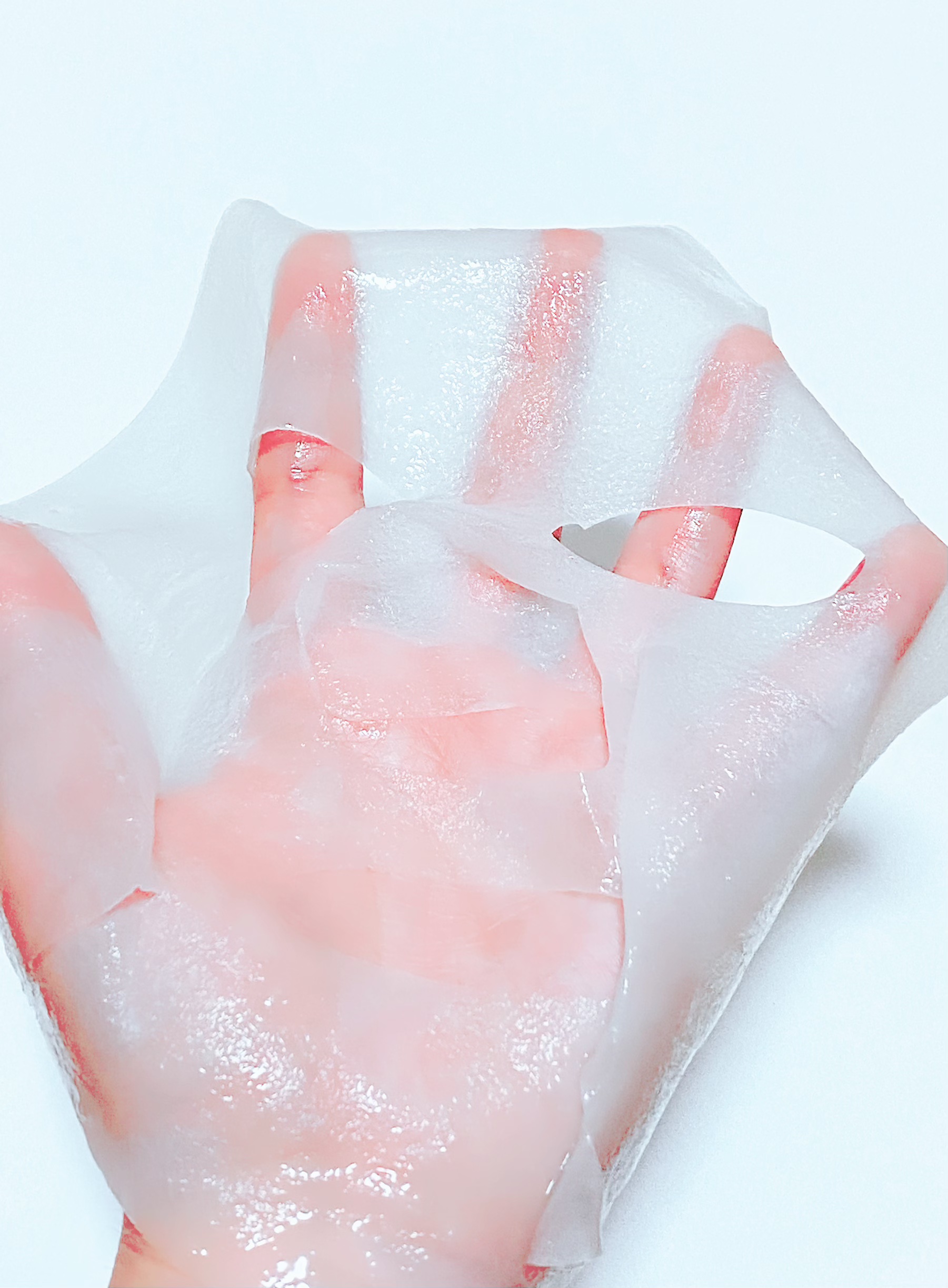 金木犀プレミアムフェイシャルマスク/Infinity/シートマスク・パックを使ったクチコミ（3枚目）