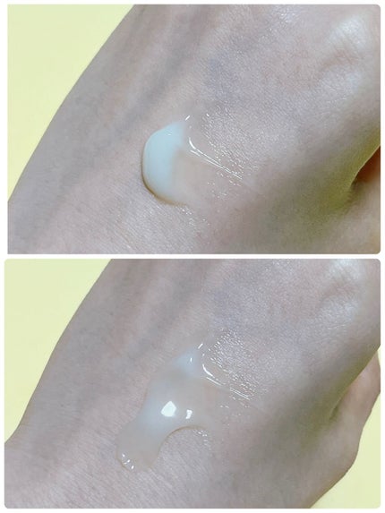 アクアコラーゲンゲル エンリッチリフト EX/ドクターシーラボⓇ/フェイスクリームを使ったクチコミ(2枚目)