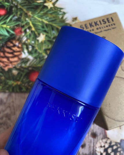 クリアウェルネス ナチュラル ドリップ/雪肌精/化粧水を使ったクチコミ(2枚目)