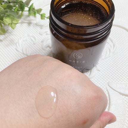 アロマソルトスクラブ/ワンオーバージー/ボディスクラブを使ったクチコミ(6枚目)